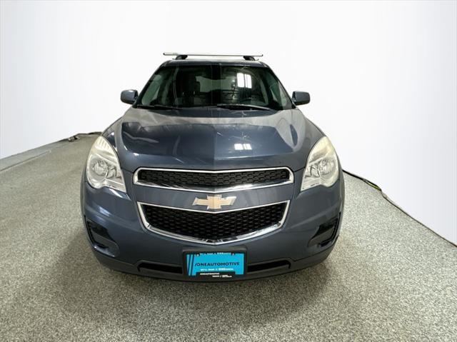 used 2013 Chevrolet Equinox car, priced at $9,499