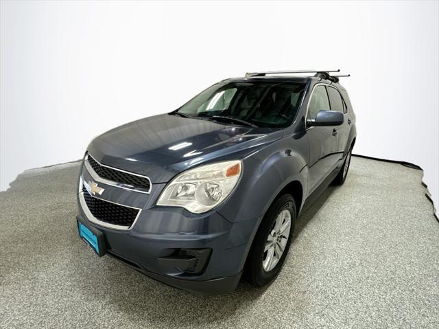 used 2013 Chevrolet Equinox car, priced at $9,499