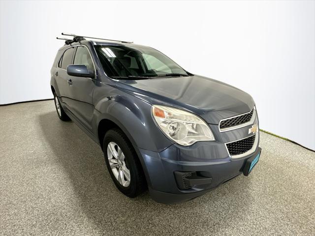 used 2013 Chevrolet Equinox car, priced at $9,499