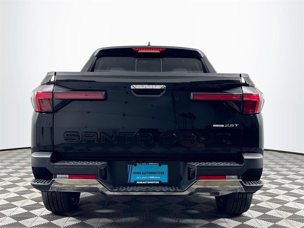 new 2026 Hyundai SANTA CRUZ car, priced at $46,945