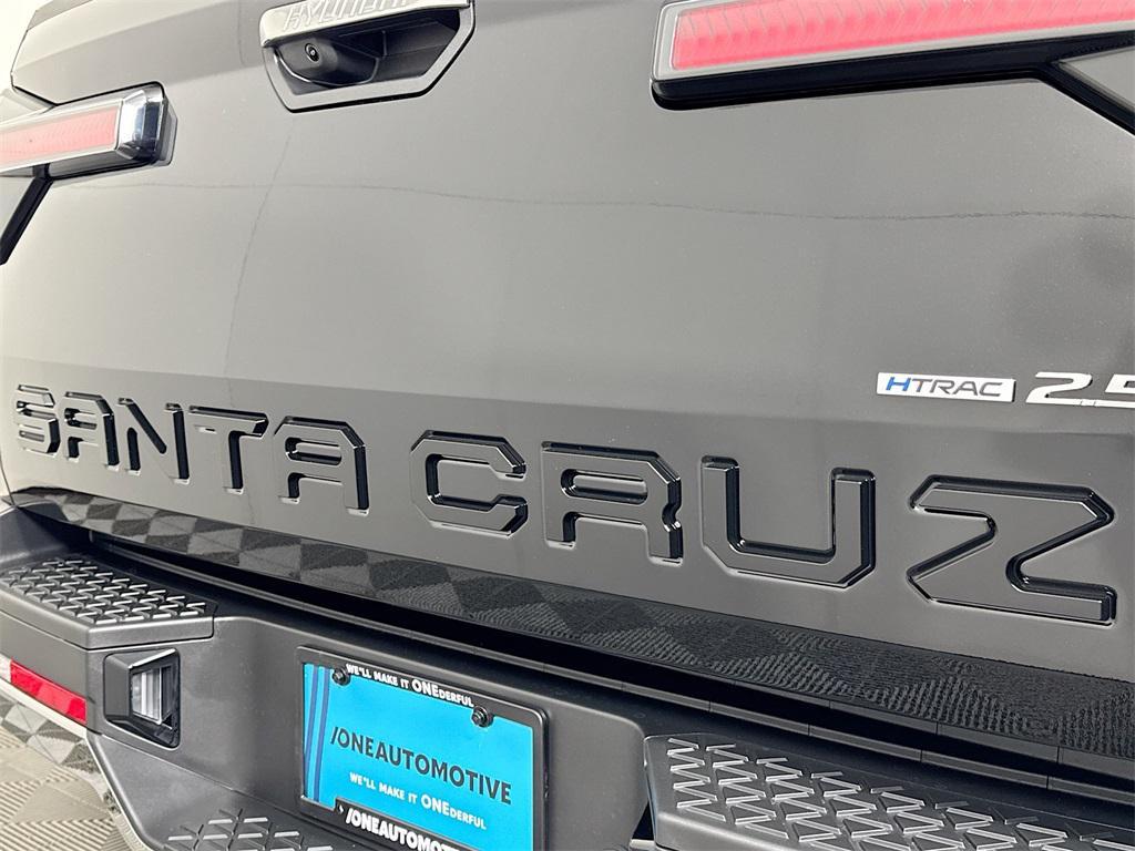 new 2026 Hyundai SANTA CRUZ car, priced at $46,945