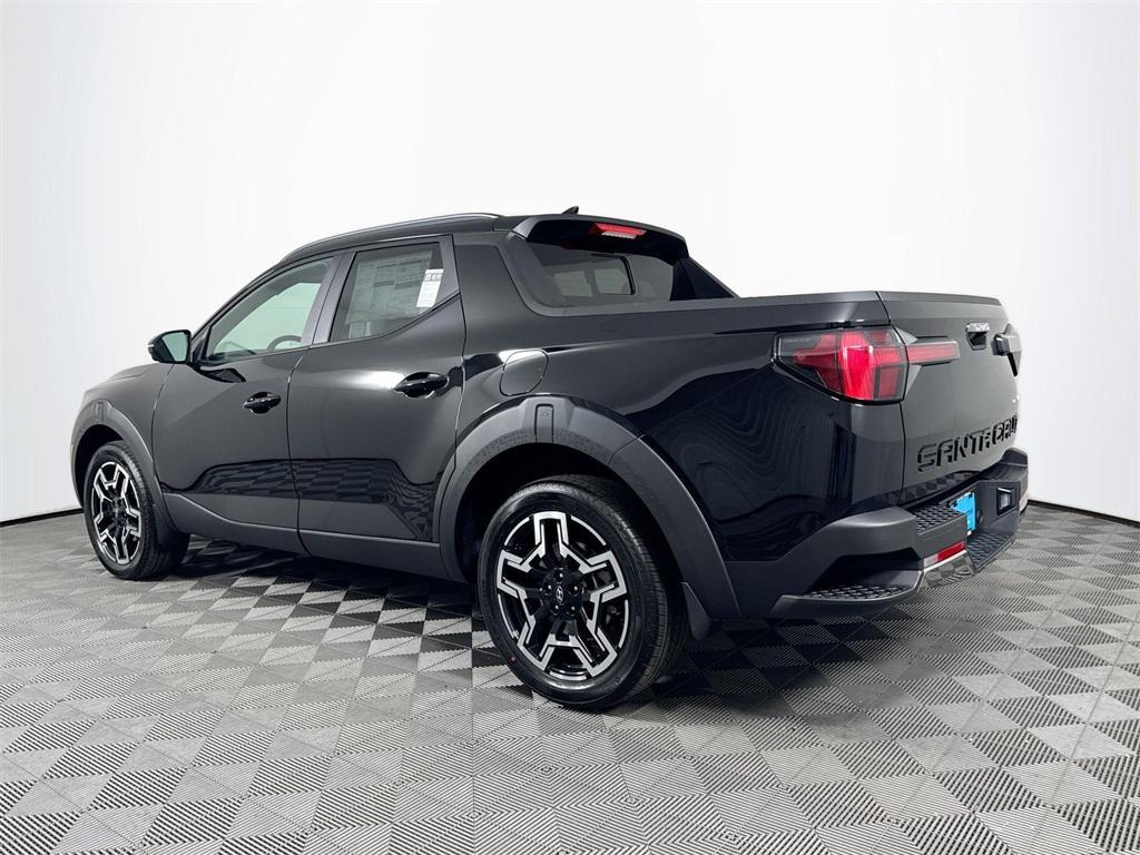 new 2026 Hyundai SANTA CRUZ car, priced at $46,945