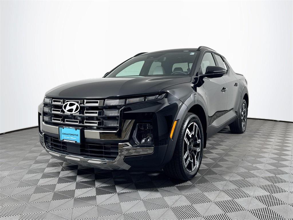 new 2026 Hyundai SANTA CRUZ car, priced at $46,945