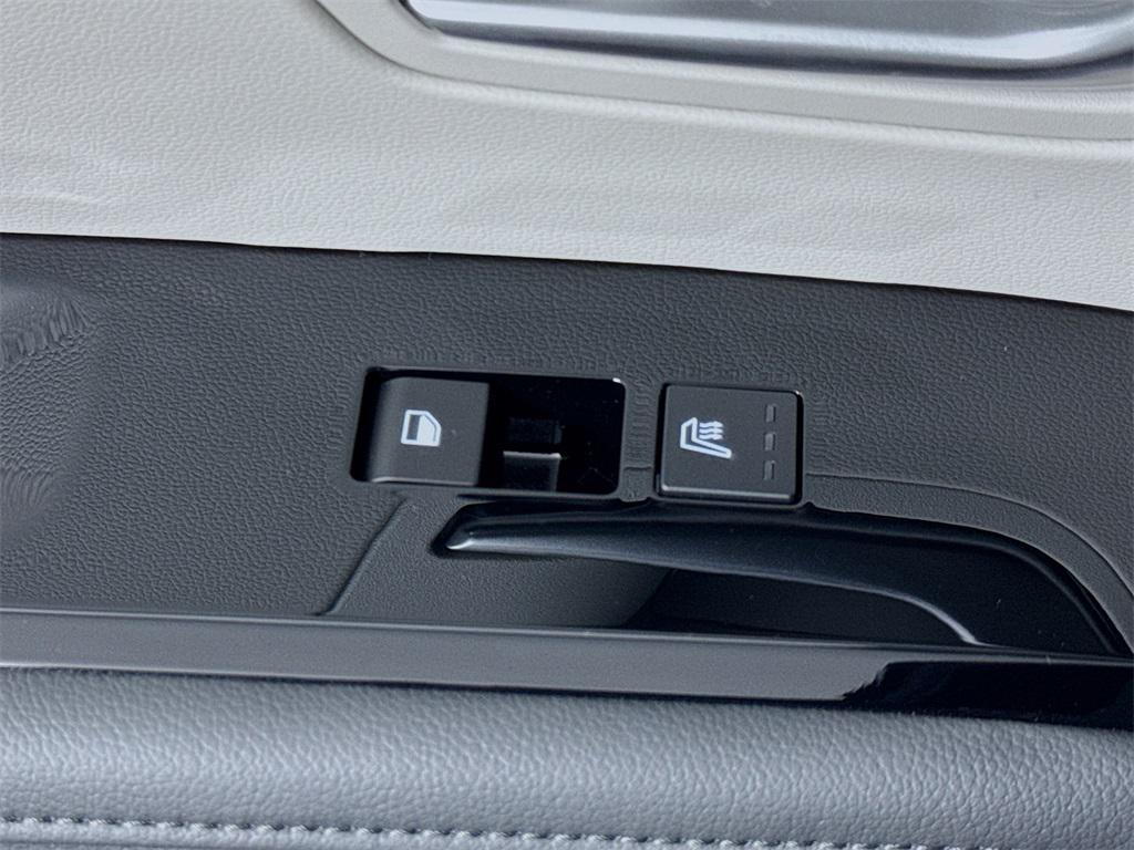 new 2025 Hyundai Tucson car, priced at $38,343