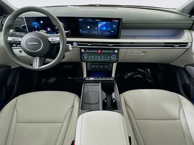 new 2025 Hyundai Tucson car, priced at $40,343