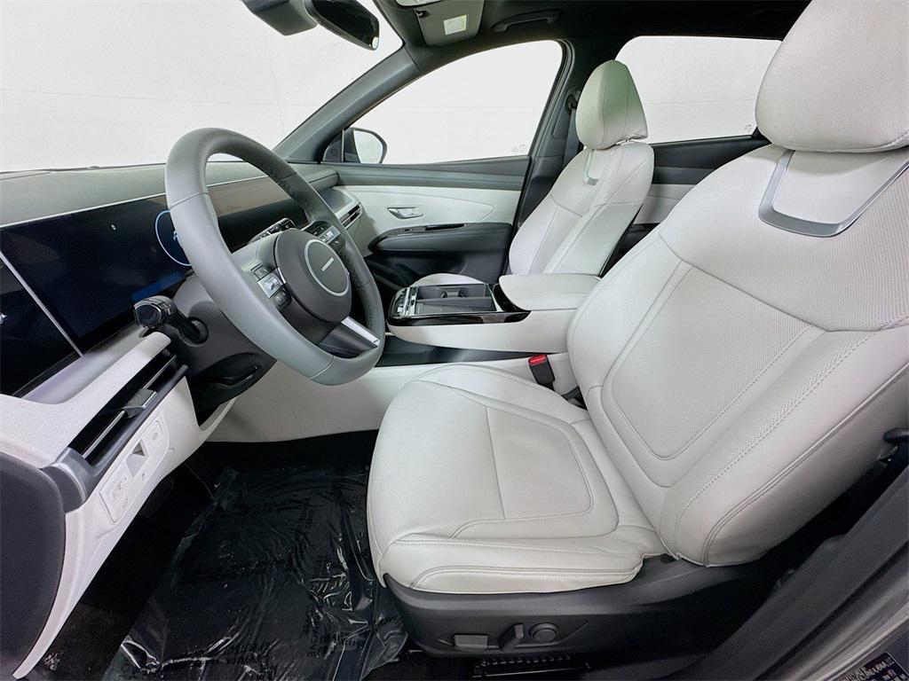 new 2025 Hyundai Tucson car, priced at $38,343