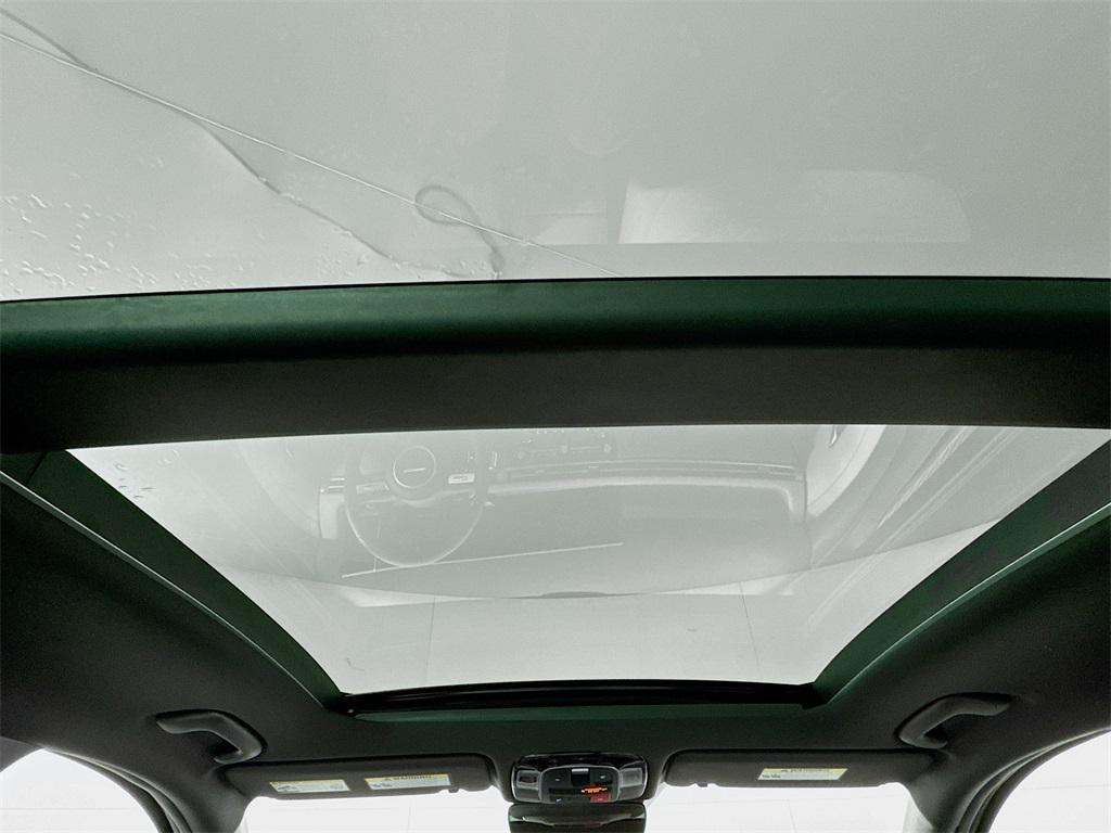 new 2025 Hyundai Tucson car, priced at $38,343