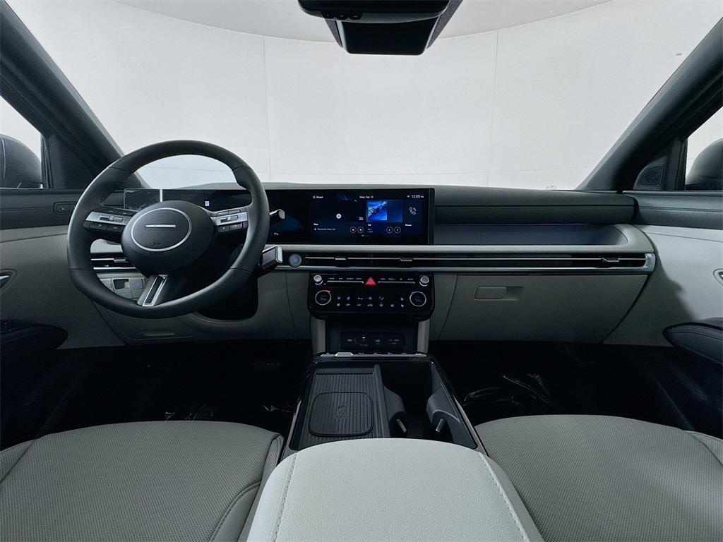 new 2025 Hyundai Tucson car, priced at $38,343