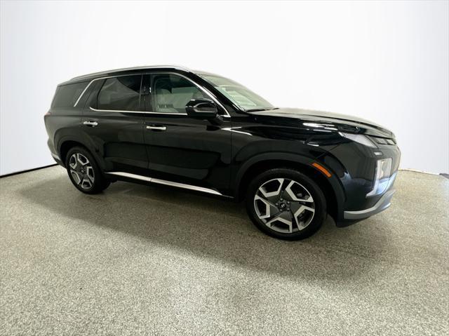 used 2024 Hyundai Palisade car, priced at $45,992