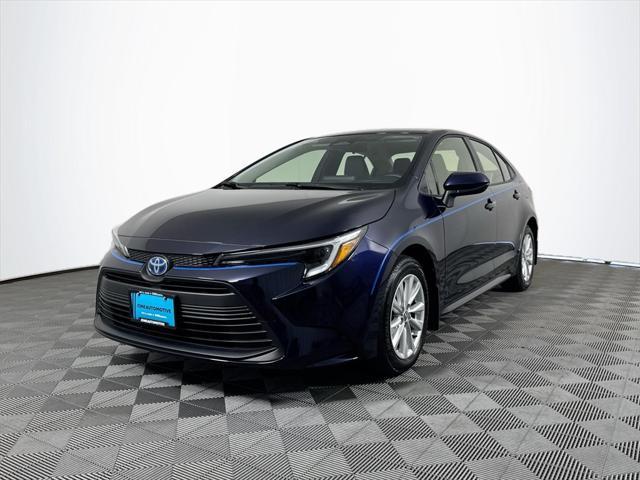 used 2025 Toyota Corolla Hybrid car, priced at $24,992