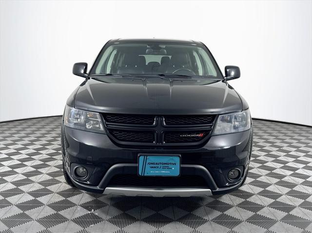 used 2018 Dodge Journey car, priced at $14,897