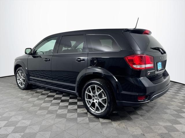 used 2018 Dodge Journey car, priced at $14,897