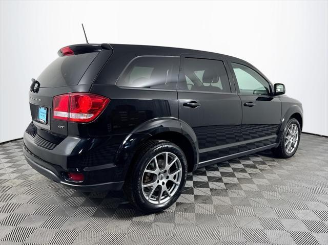 used 2018 Dodge Journey car, priced at $14,897