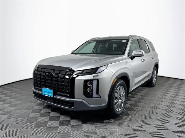 new 2025 Hyundai Palisade car, priced at $41,912