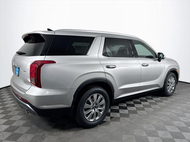 new 2025 Hyundai Palisade car, priced at $41,912