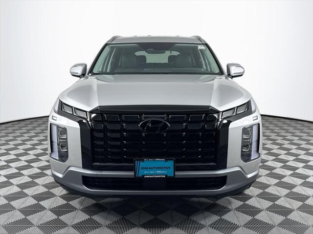 new 2025 Hyundai Palisade car, priced at $41,912