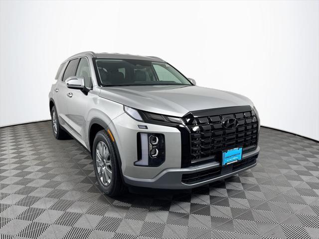 new 2025 Hyundai Palisade car, priced at $41,912