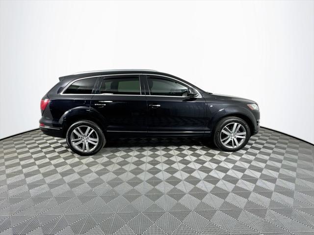 used 2014 Audi Q7 car, priced at $9,992