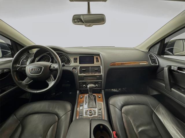 used 2014 Audi Q7 car, priced at $9,992