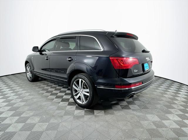 used 2014 Audi Q7 car, priced at $9,992