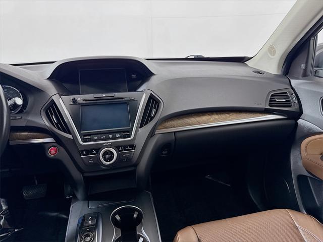 used 2019 Acura MDX car, priced at $25,997