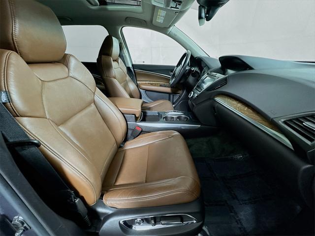 used 2019 Acura MDX car, priced at $25,997