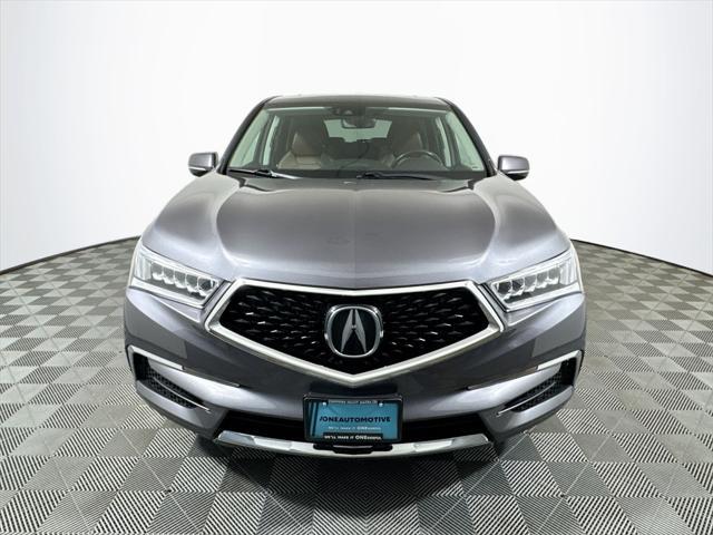used 2019 Acura MDX car, priced at $25,997