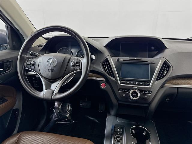 used 2019 Acura MDX car, priced at $25,997
