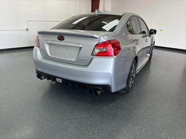 used 2015 Subaru WRX car, priced at $16,950