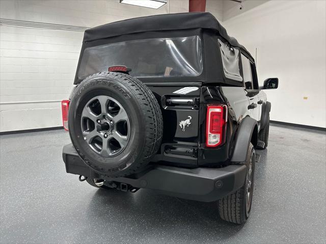 used 2021 Ford Bronco car, priced at $38,950