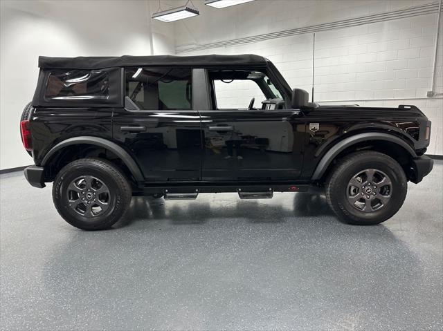 used 2021 Ford Bronco car, priced at $38,950