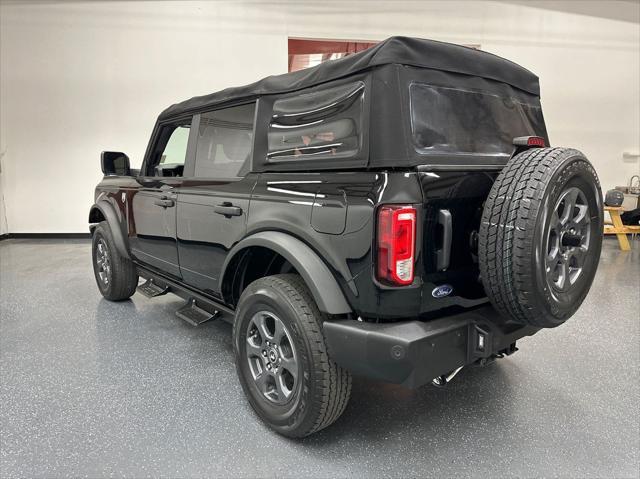 used 2021 Ford Bronco car, priced at $38,950