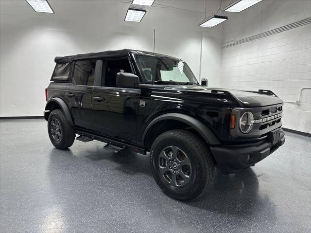 used 2021 Ford Bronco car, priced at $38,950