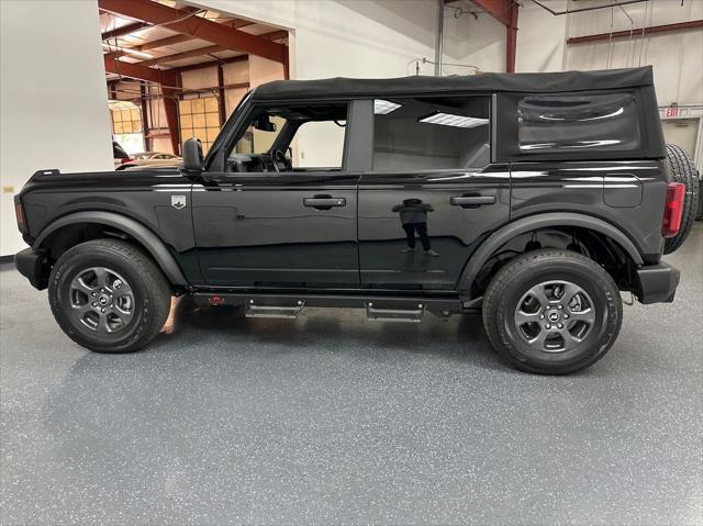 used 2021 Ford Bronco car, priced at $38,950