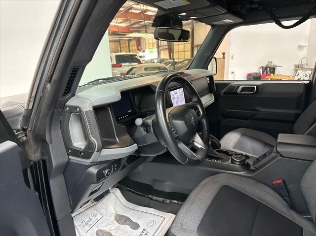 used 2021 Ford Bronco car, priced at $38,950