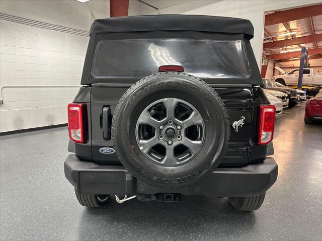 used 2021 Ford Bronco car, priced at $38,950