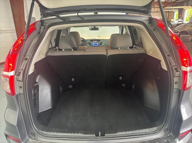 used 2016 Honda CR-V car, priced at $11,950
