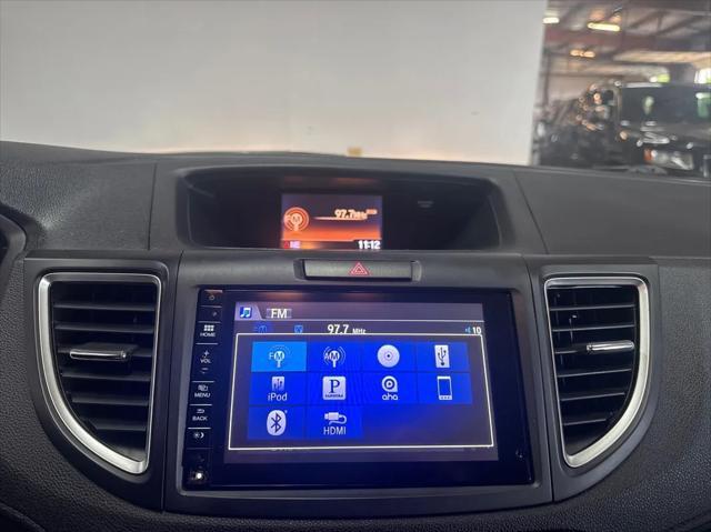 used 2016 Honda CR-V car, priced at $11,950