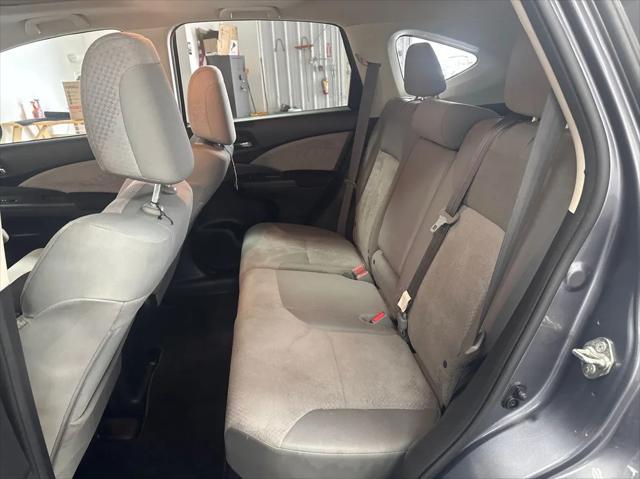 used 2016 Honda CR-V car, priced at $11,950