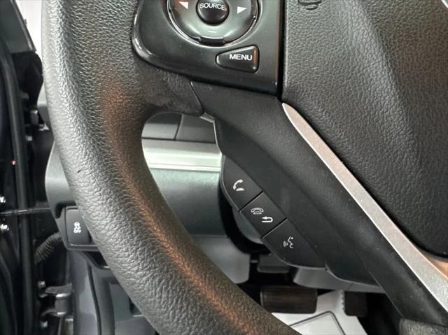 used 2016 Honda CR-V car, priced at $11,950