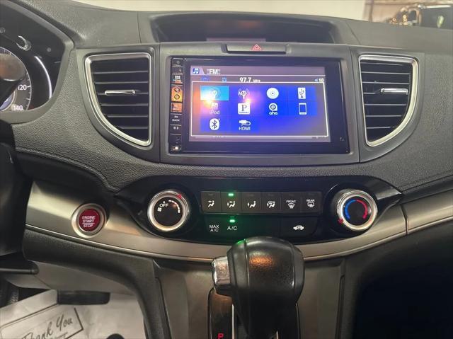 used 2016 Honda CR-V car, priced at $11,950
