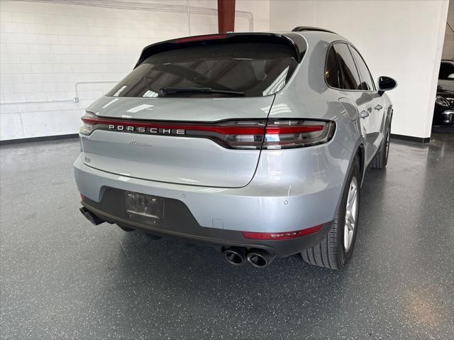 used 2019 Porsche Macan car, priced at $36,950