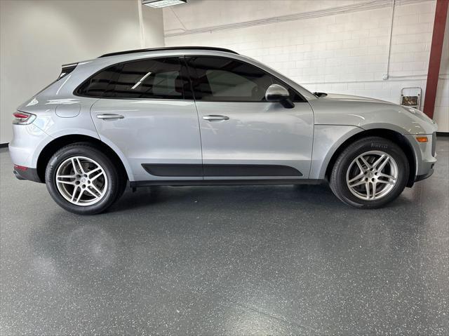 used 2019 Porsche Macan car, priced at $36,950