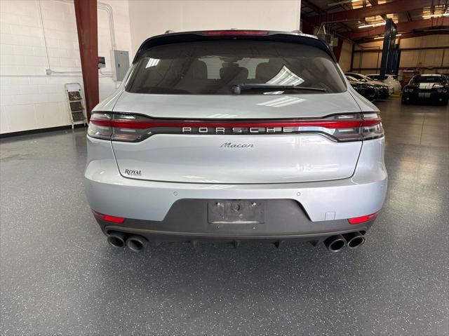 used 2019 Porsche Macan car, priced at $36,950