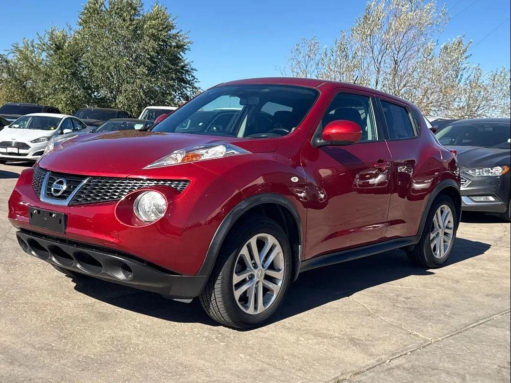 used 2013 Nissan Juke car, priced at $8,988
