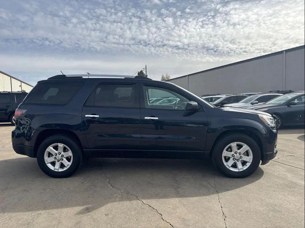 used 2015 GMC Acadia car, priced at $10,980