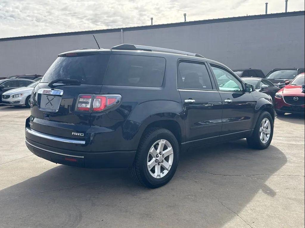 used 2015 GMC Acadia car, priced at $10,980