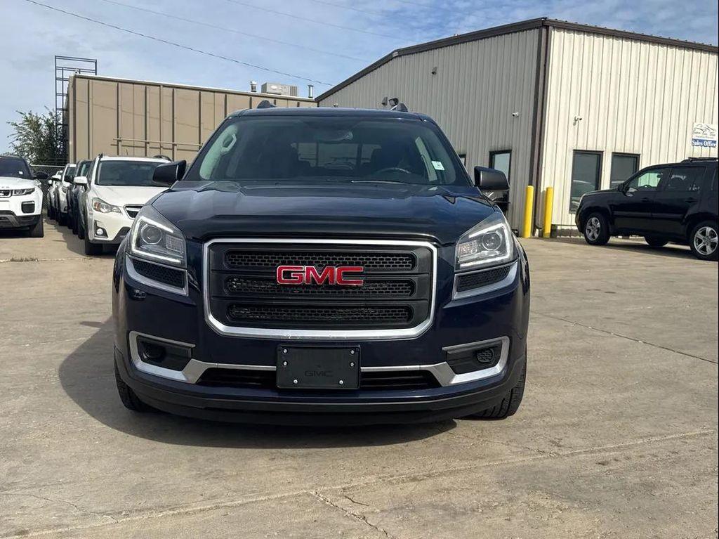 used 2015 GMC Acadia car, priced at $10,980