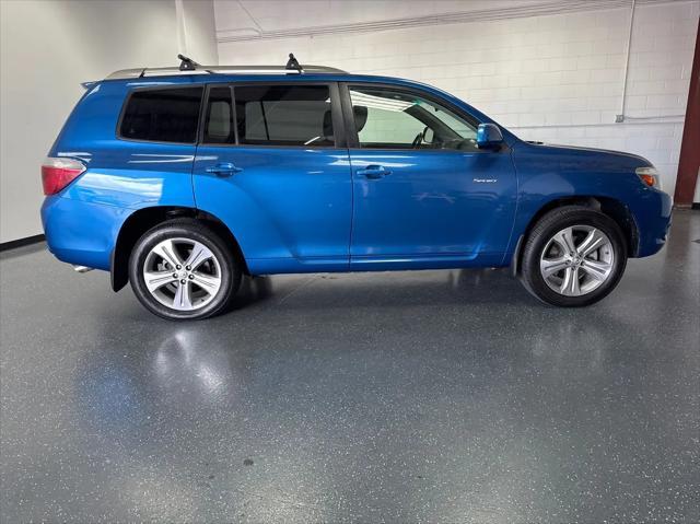 used 2008 Toyota Highlander car, priced at $6,988