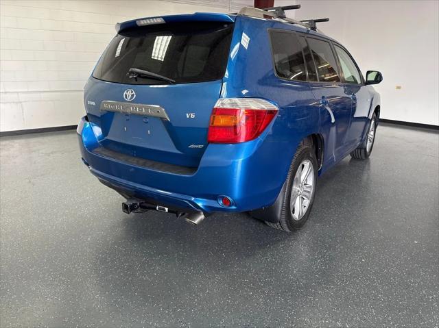 used 2008 Toyota Highlander car, priced at $6,988